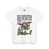 Eyes-Open Nap – 3-Day Zombie Shirt